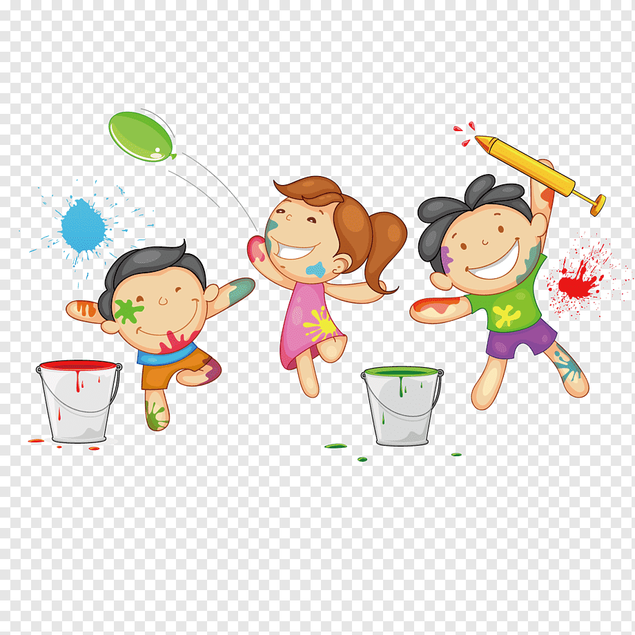 Holi Drawing, Graffiti children, childrens Clothing, child, food png