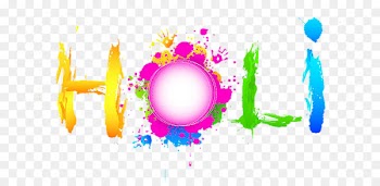 Holi Editing Clip art - holi 