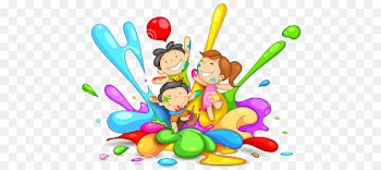 Holi Festival Child Desktop Wallpaper - holi 