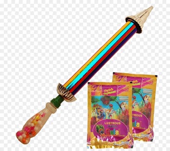 Holi Gulal Water gun Clip art - happy holi 2018 