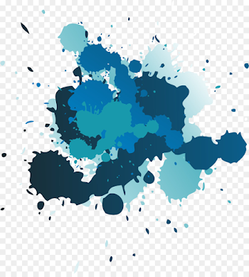 Holi Paper Mario: Color Splash - paint splatter png download ...