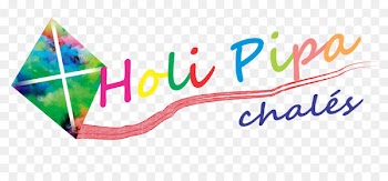 Holi Pipa Logo Brand Graphic design - others 