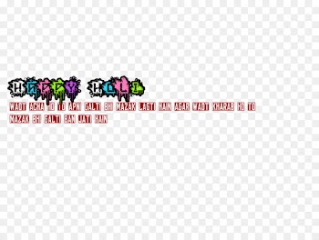 Holi pngcrush Editing Text - holi 