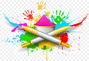 Holi Royalty-free Clip art - Vector pen 