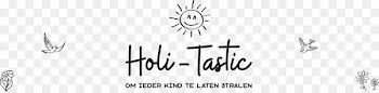 Holi-tastic Graphic design Monochrome - holi 