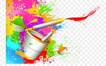 Holi Wish Festival Wallpaper - Teachers' Day 