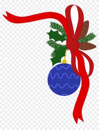 Holiday Clip Art Borders Free Free Clipart Images - Christmas Decoration