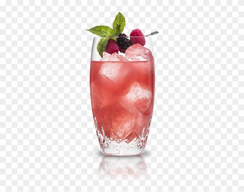 Holiday Cocktails Png Christmas 2015 Drink Recipes - Berry Cocktail Png