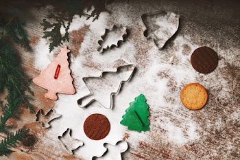 Holiday Cookie Cutters