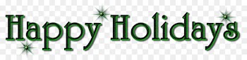 Holiday Free content Christmas Clip art - Happy Holidays Cliparts 