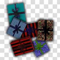 Holiday Gift Delivery, gift box illustration transparent background PNG clipart