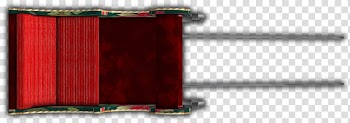 Holiday Gift Delivery, red carriage transparent background PNG clipart