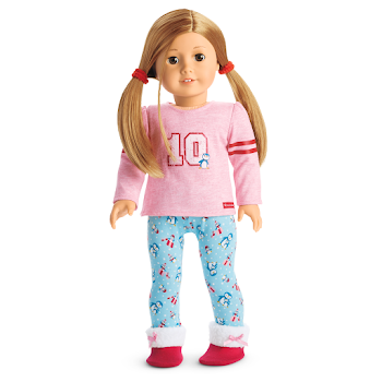 Holiday Penguin PJs | American Girl Wiki | FANDOM powered by Wikia