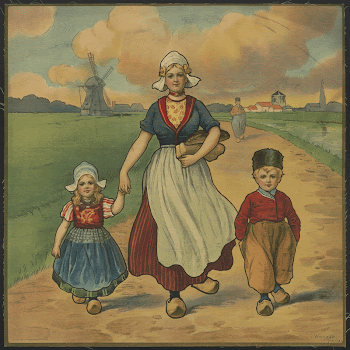 Holland family | Free Photo - rawpixel