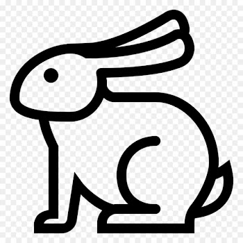 Holland Lop Easter Bunny White Rabbit Computer Icons - rabit 