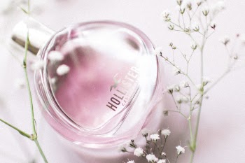 Hollister Perfume Bottle