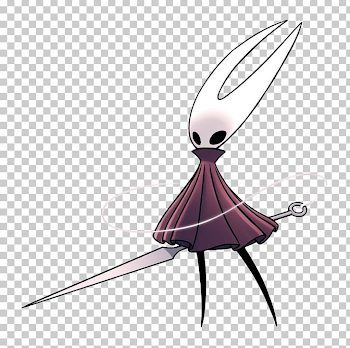 Hollow Knight Hornet Team Cherry Shovel Knight Metroidvania PNG ...