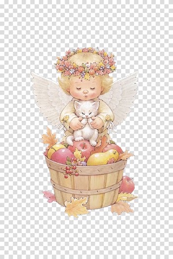 HOLLY BABES Christmas , christmas transparent background PNG clipart