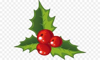Holly Christmas decoration - Holly decorations for Christmas 