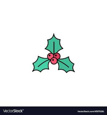 holly creative icon multicolor line from