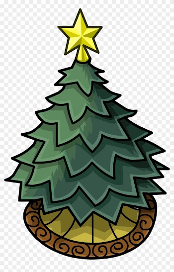 Holly Jolly Tree - Christmas Tree