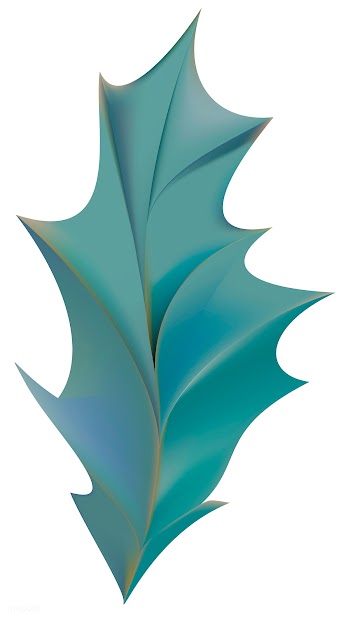 Holly leaf icon | Free stock vector - 295248