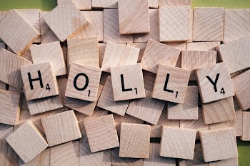 Holly Scrabble