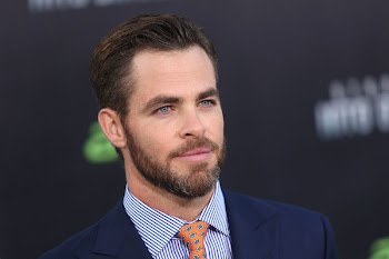 Hollywood, California, USA; July 14, 2016; Chris Pine arrives to the premiere of Star Trek Into Darkness held at the Dolby Theater in Hollywood, California. 