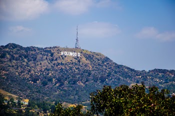 Hollywood Sign, Los Angeles
