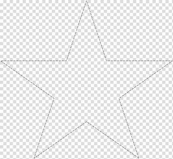 Hollywood Walk of Fame Triangle Tagged, watercolor shapes transparent background PNG clipart