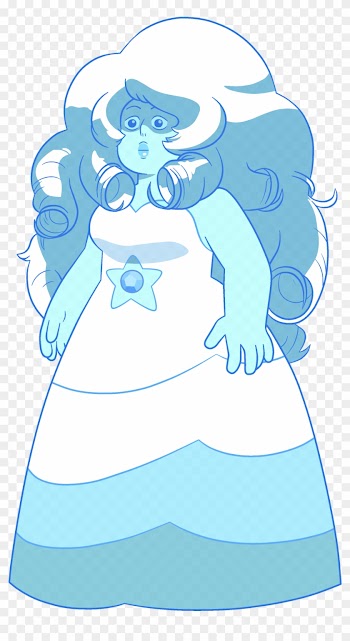 Hologram Clipart Star Wars - Steven Universe Rose Quartz Hologram
