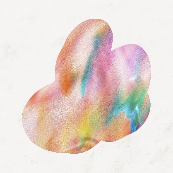 Holographic abstract shape, aesthetic paper | Free Photo - rawpixel