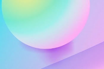 Holographic pastel background, rainbow 3D | Free Photo - rawpixel