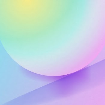Holographic pastel background, rainbow 3D | Free Vector - rawpixel