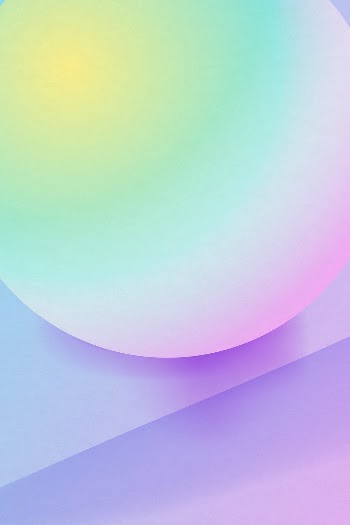 Holographic pastel background, rainbow 3D | Free Vector - rawpixel