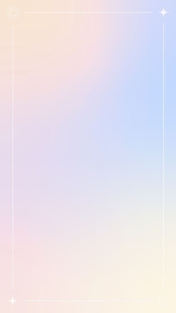 Holographic pastel mobile wallpaper, iridescent | Free Photo - rawpixel