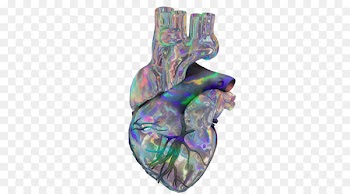 Holography We Heart It - hologram 