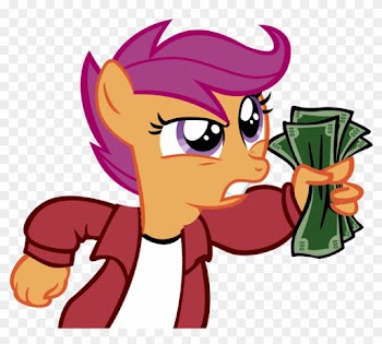 Holsternicholson, Futurama, Parody, Safe, Scootaloo, - Scootaloo