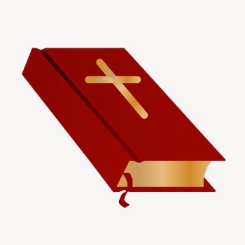 Holy Bible clipart, collage element | Free PSD - rawpixel