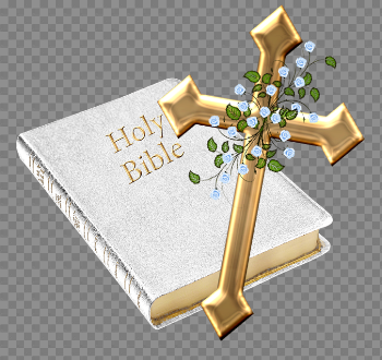 Holy Bible PNG Free Download