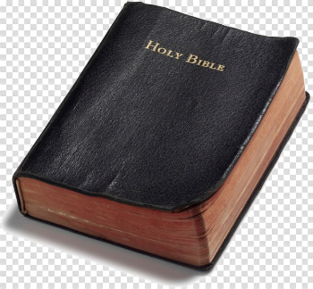 Holy Bible PNG Transparent Image