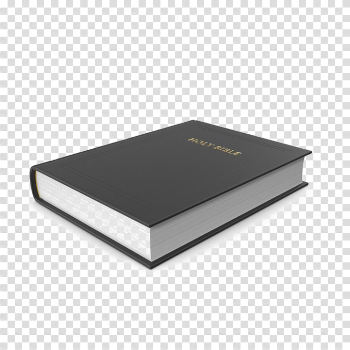 Holy Bible Transparent Images