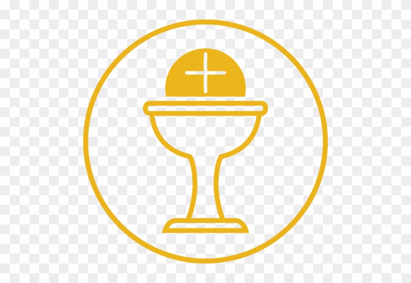 Holy Communion, The Lord's Supper, The Eucharist - First Communion Icons Png