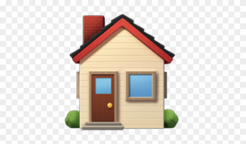 Home - ”alternate - House Emoji Png