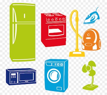Home appliance Energy conservation Electricity Electrical energy - appliances icon 