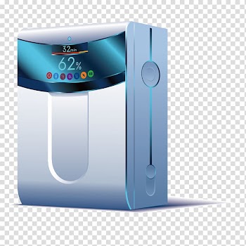 Home appliance Washing machine, Hand painted white washing machine transparent background PNG clipart