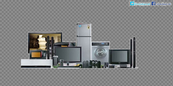 Home Appliances PNG Pic