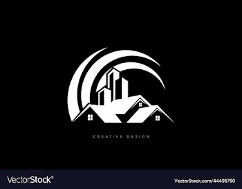 home branding real estate logo