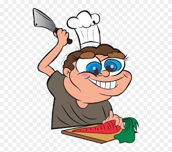 Home Chef At Work - Home Chef's Kitchen Medical Emergency Guide