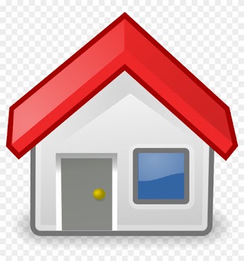 Home Clip Art - Go Home Clipart